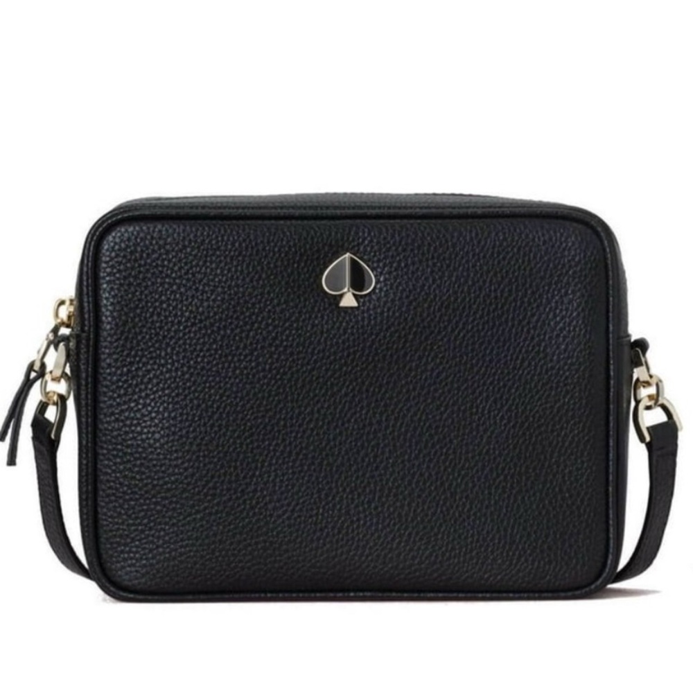 Kate Spade Polly Medium Camera Crossbody Bag